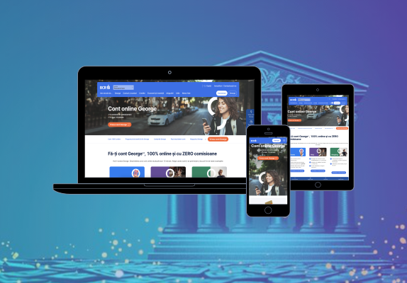 bcr project - iWeb Digital Web Design