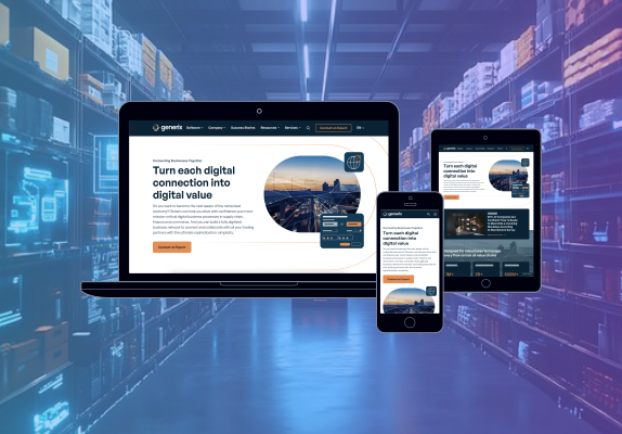 generix project - iWeb Digital Web Design